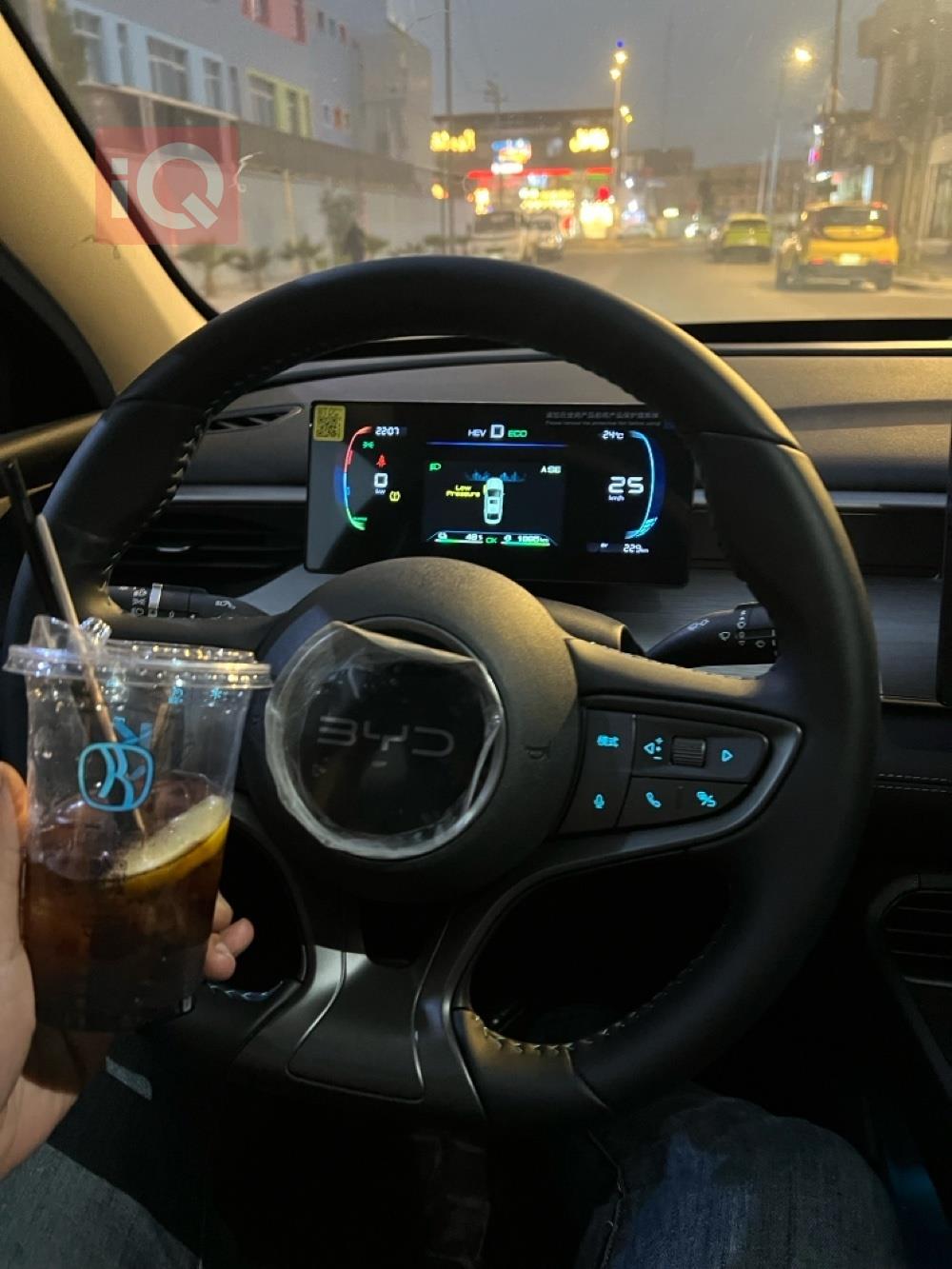 بی وای دی سيل 05 DM-i